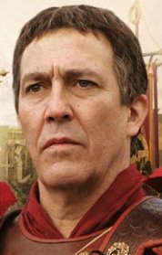 Irish actor Ciarán Hinds's past and present works for screen and stage